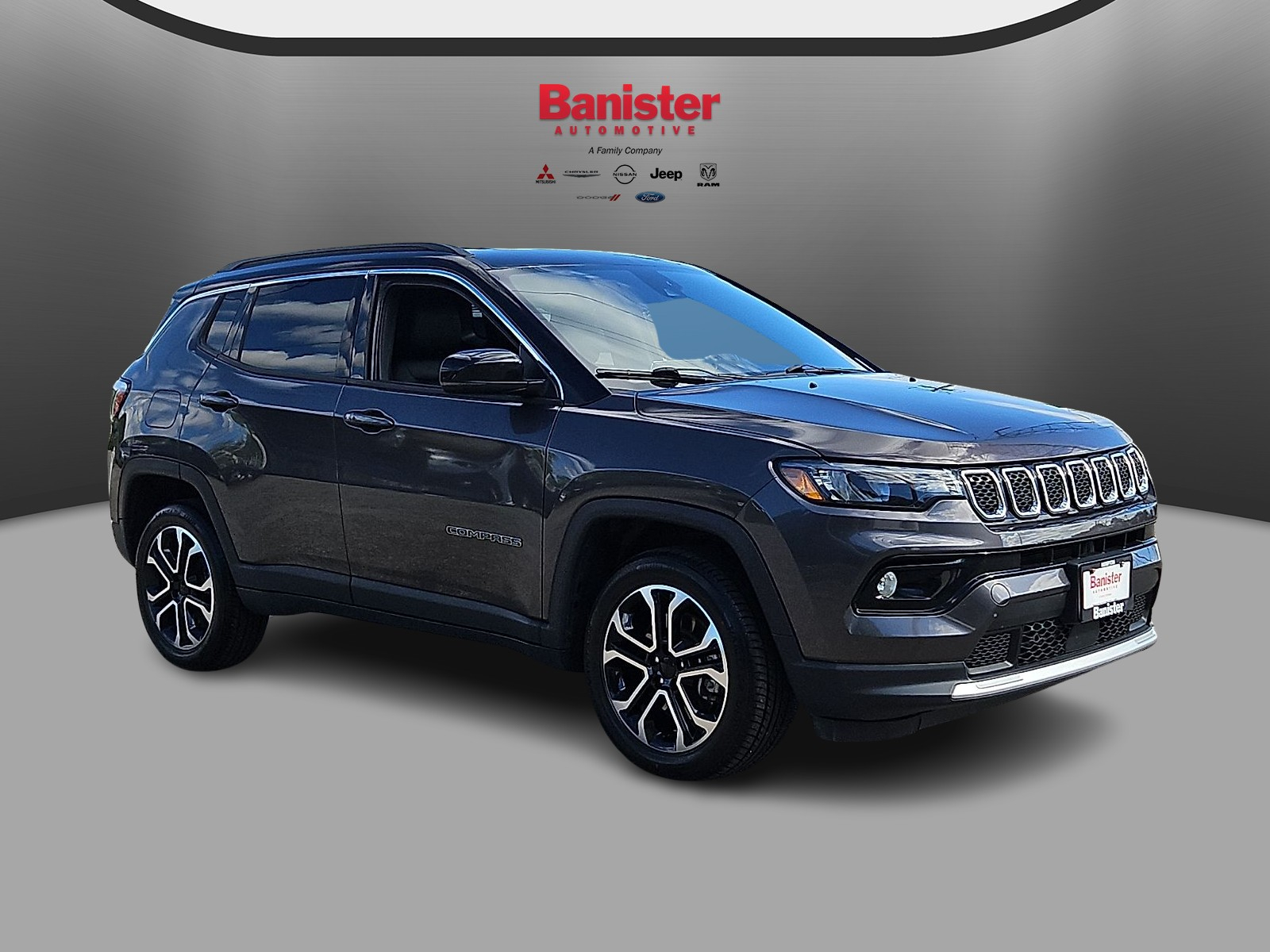 Used 2024 Jeep Compass SUV