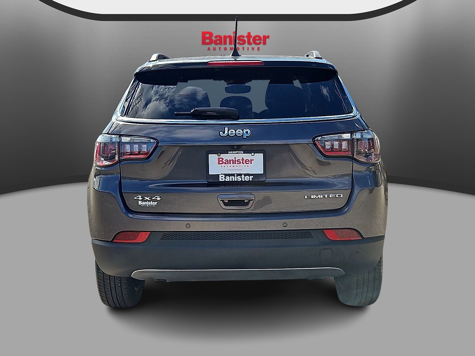 Used 2024 Jeep Compass SUV