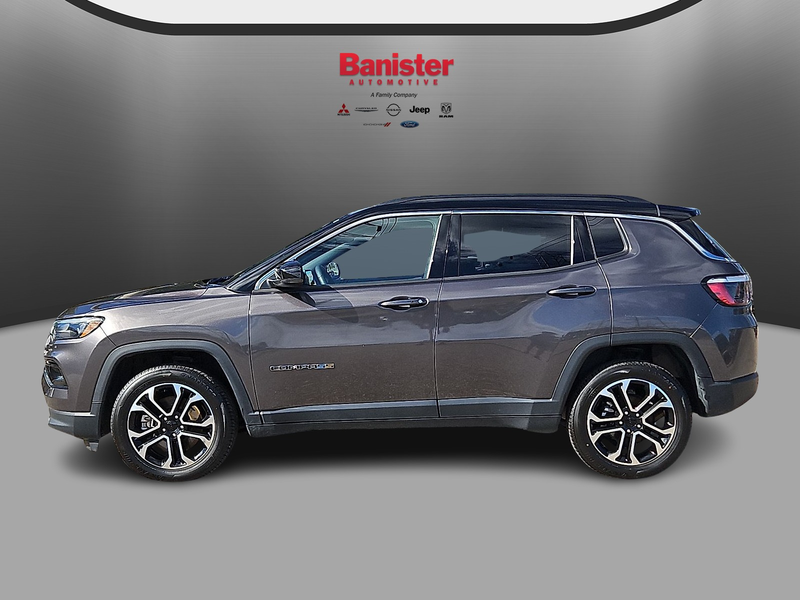Used 2024 Jeep Compass SUV