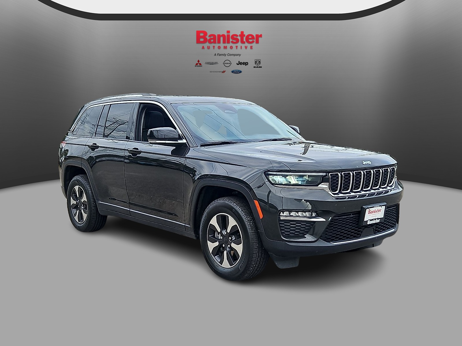 Used 2024 Jeep Grand Cherokee 4xe SUV