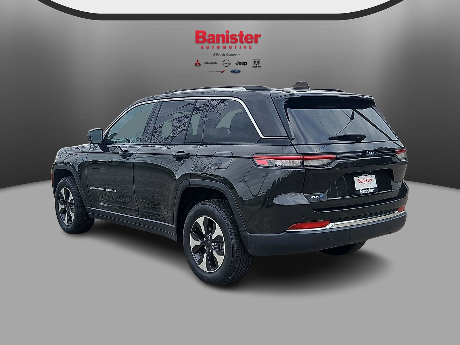 Used 2024 Jeep Grand Cherokee 4xe SUV