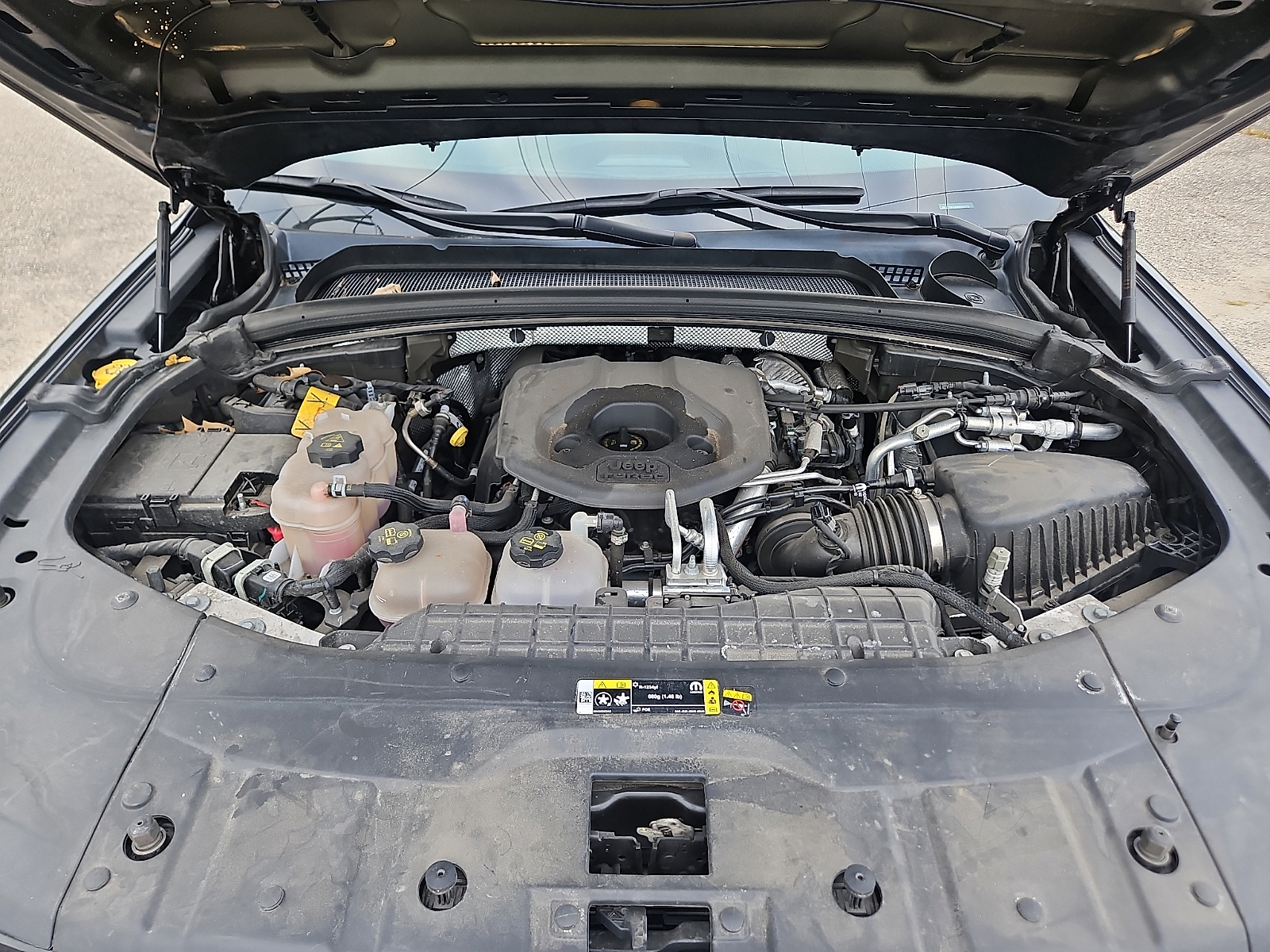 Used 2024 Jeep Grand Cherokee 4xe SUV