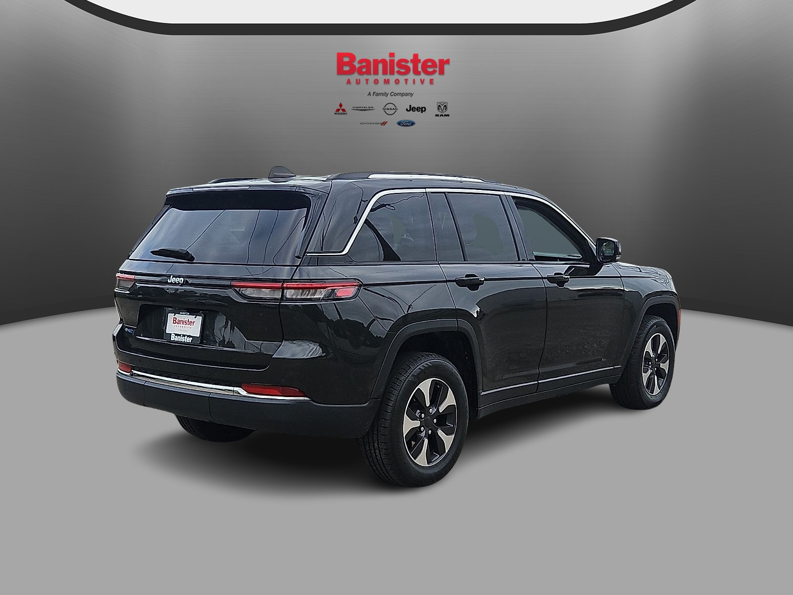 Used 2024 Jeep Grand Cherokee 4xe SUV