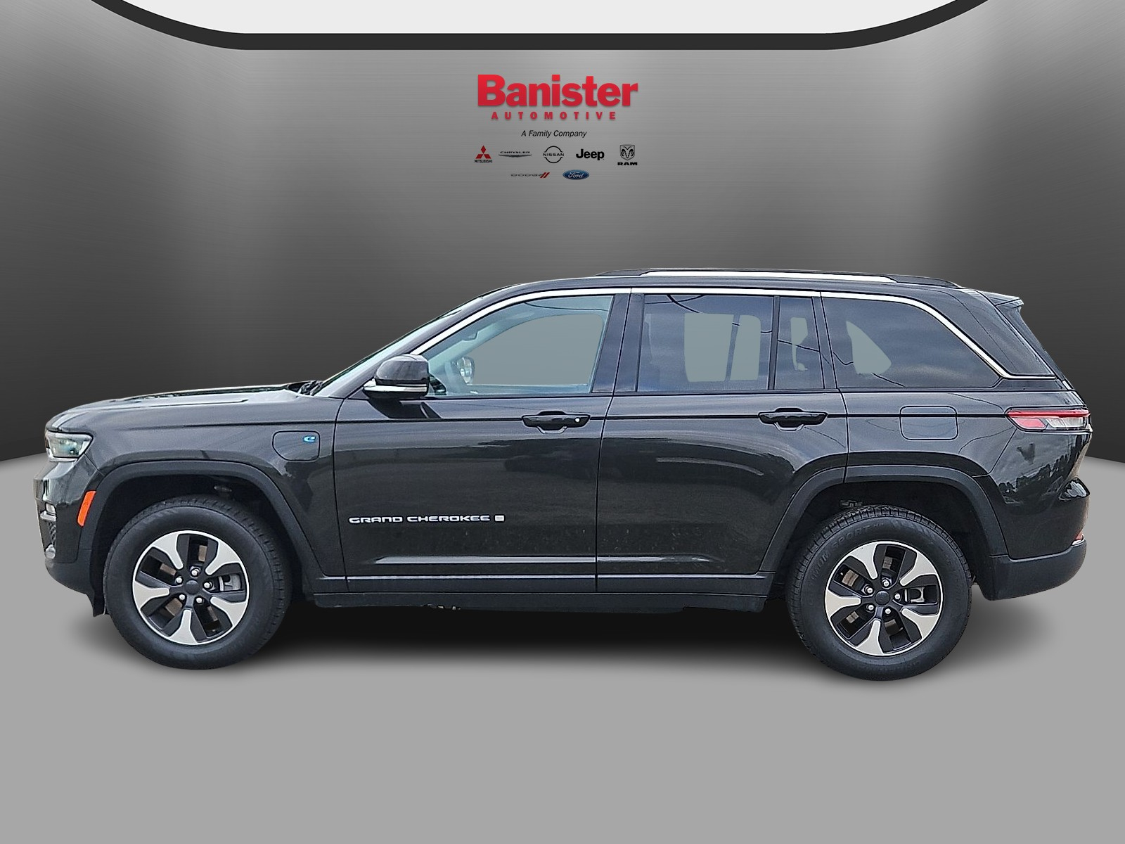 Used 2024 Jeep Grand Cherokee 4xe SUV