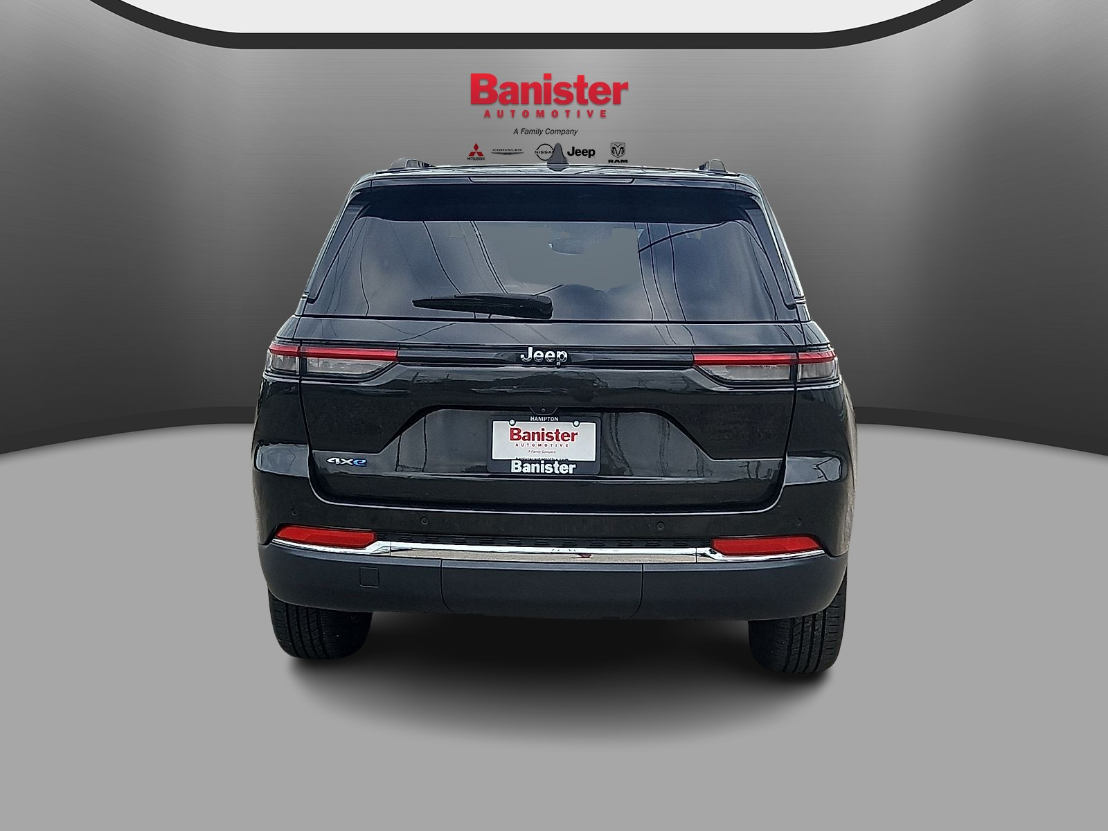Used 2024 Jeep Grand Cherokee 4xe SUV