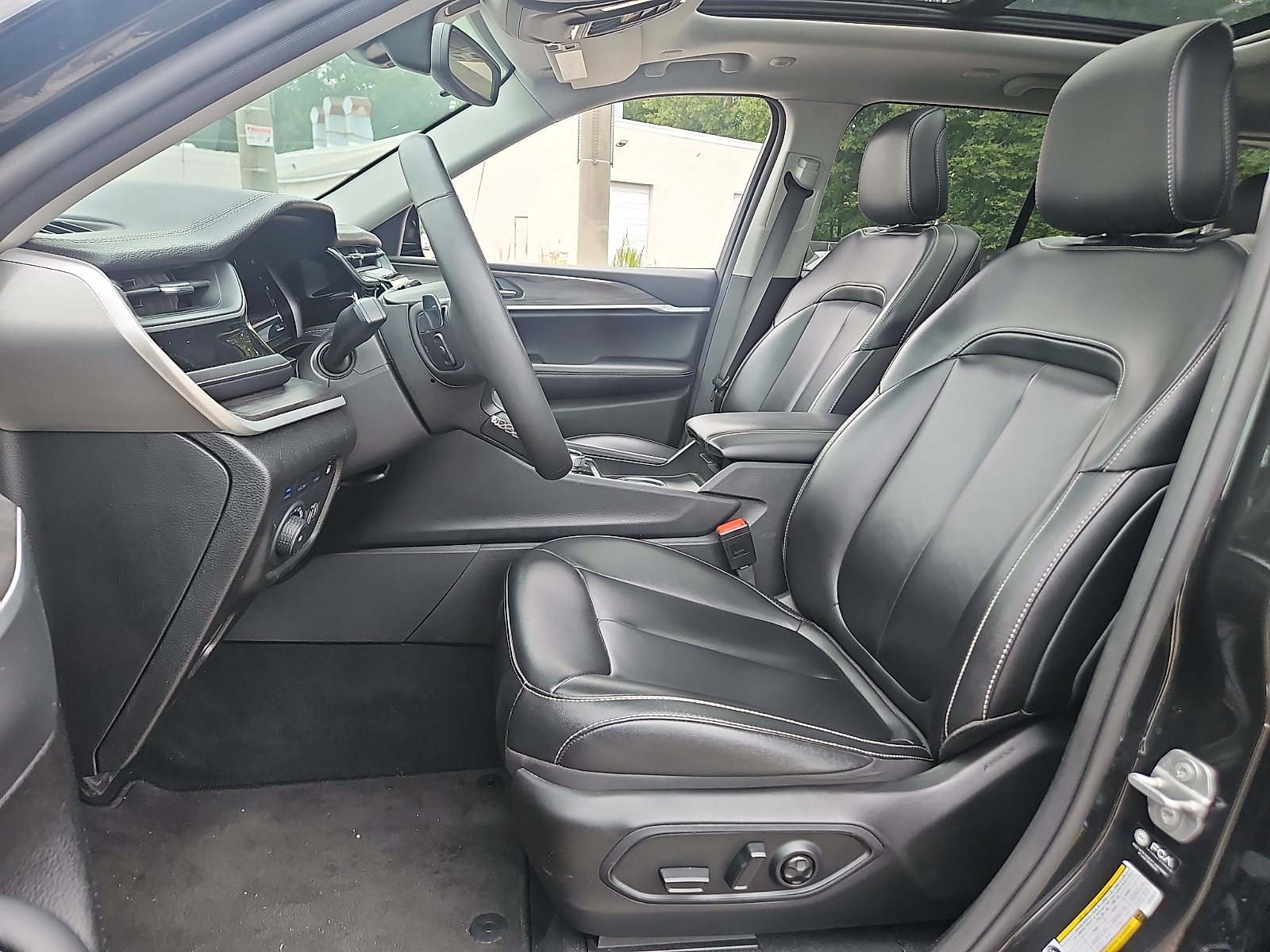 Used 2024 Jeep Grand Cherokee 4xe SUV