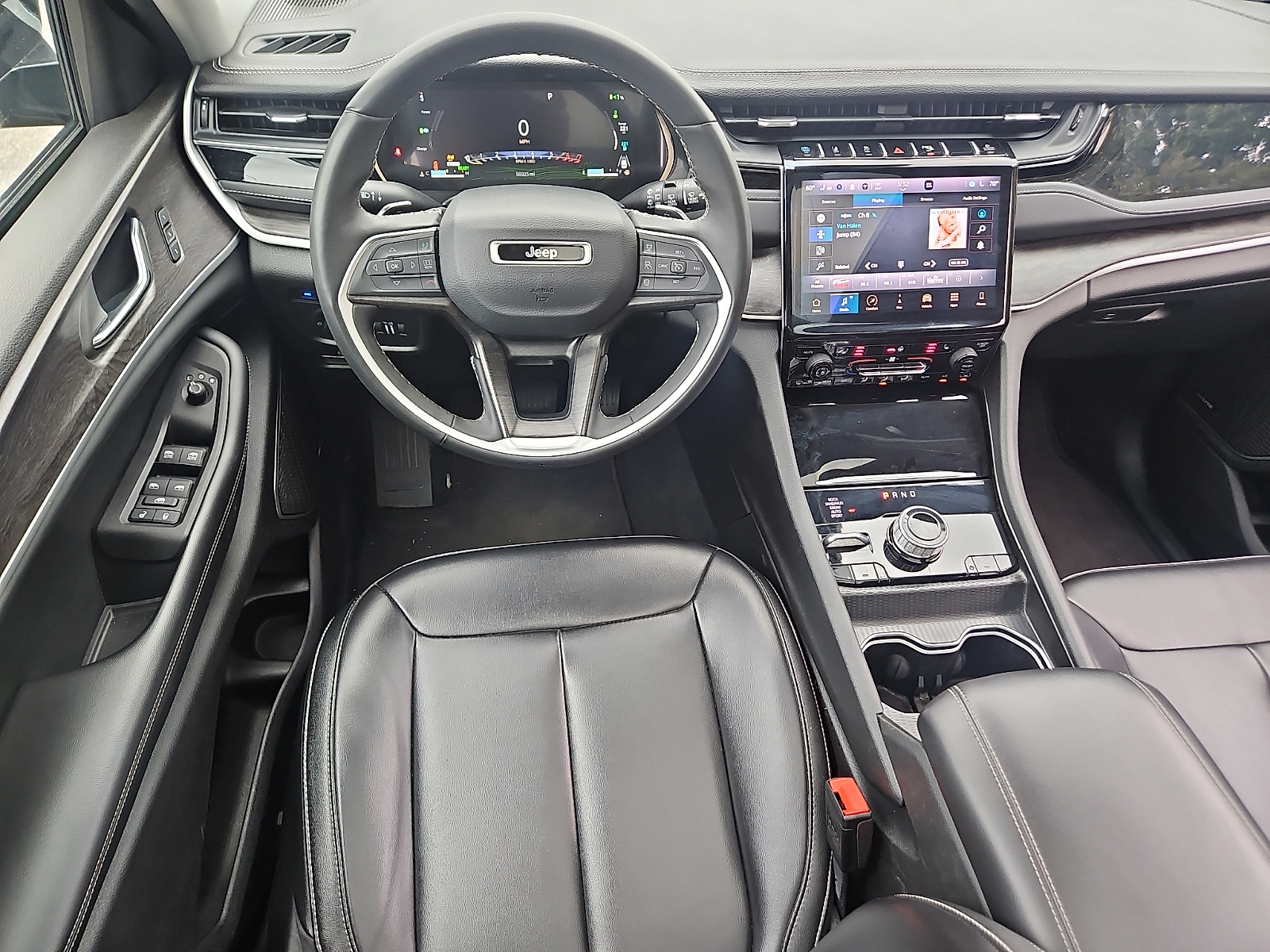Used 2024 Jeep Grand Cherokee 4xe SUV