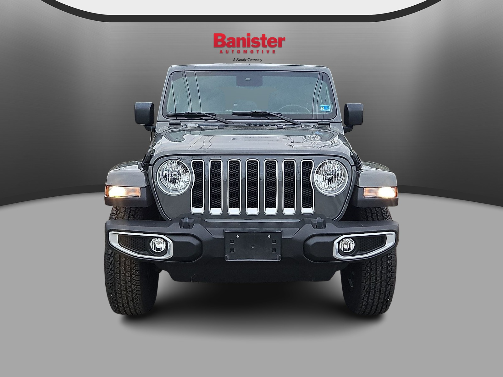 Used 2021 Jeep Wrangler SUV
