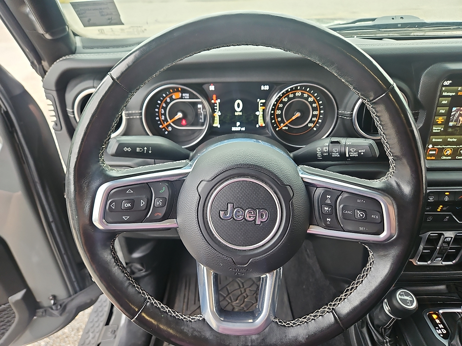Used 2021 Jeep Wrangler SUV
