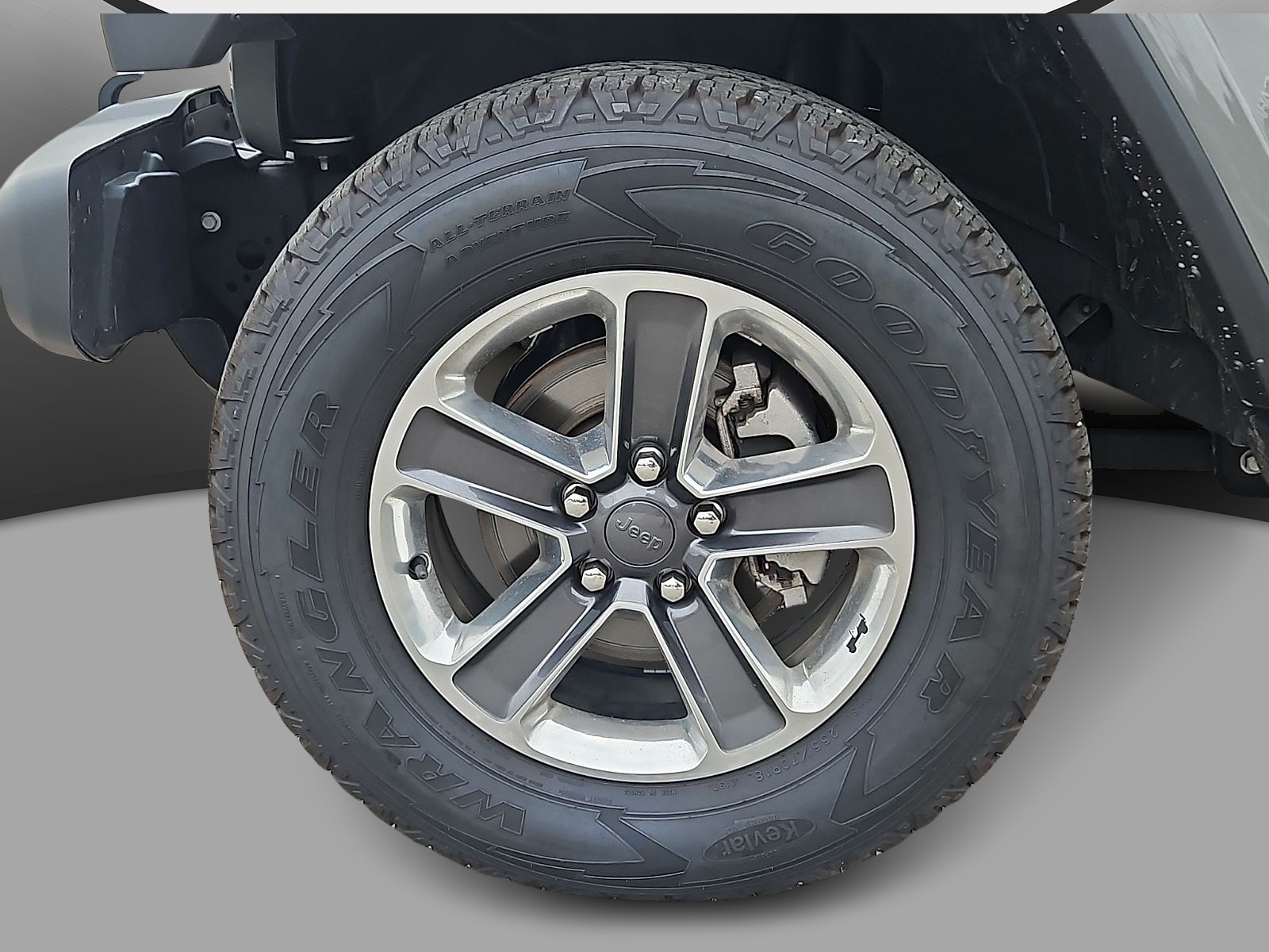 Used 2021 Jeep Wrangler SUV