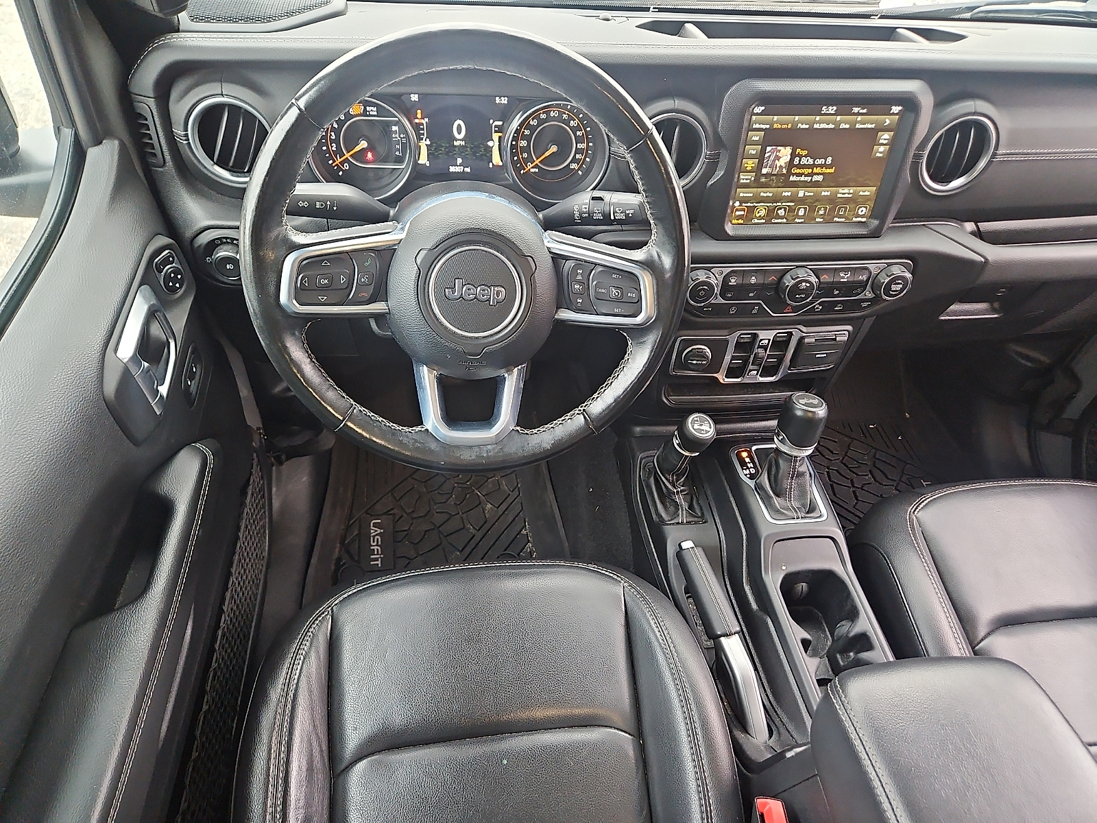 Used 2021 Jeep Wrangler SUV