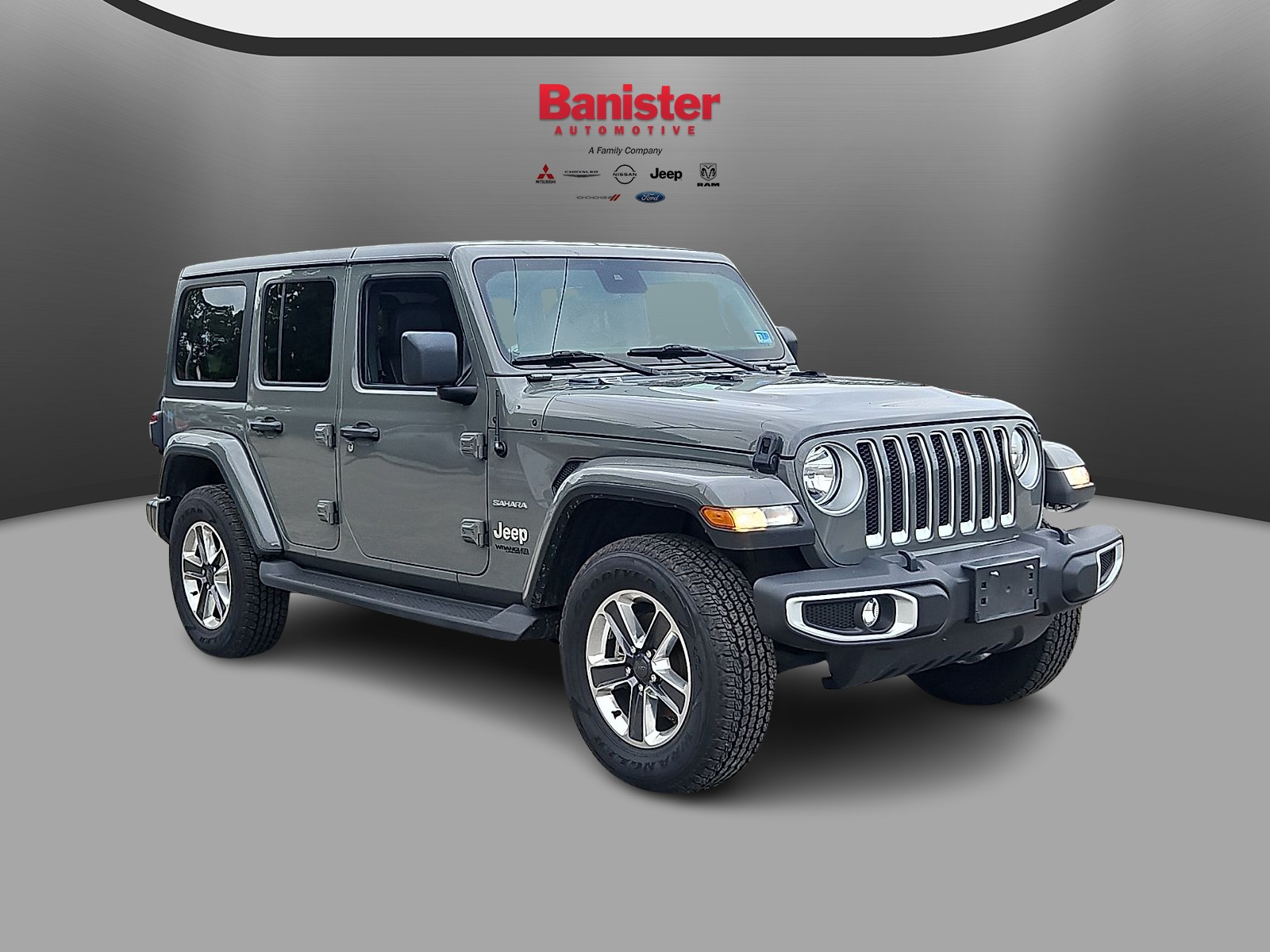Used 2021 Jeep Wrangler SUV