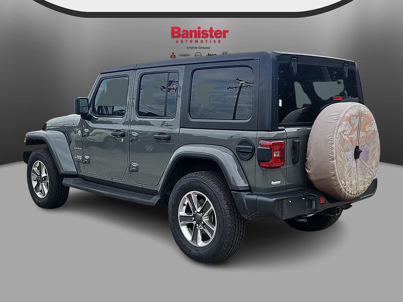 Used 2021 Jeep Wrangler SUV