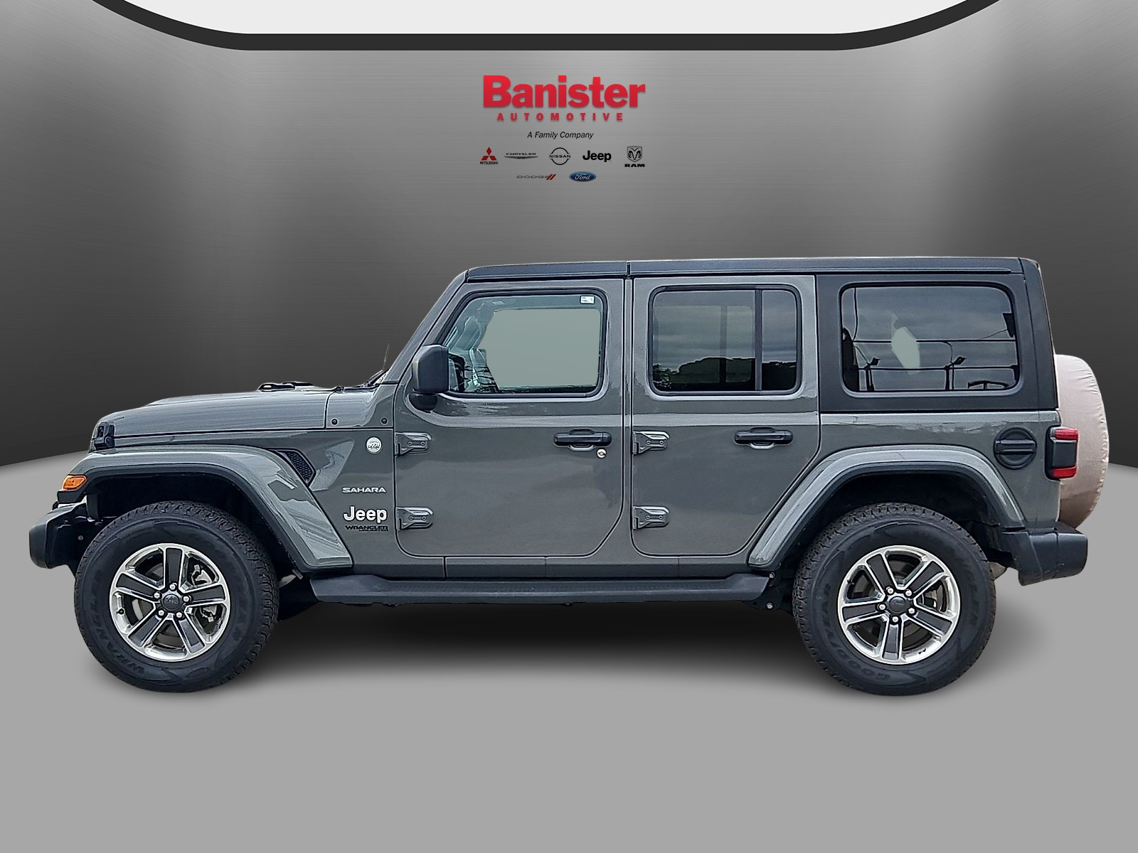 Used 2021 Jeep Wrangler SUV