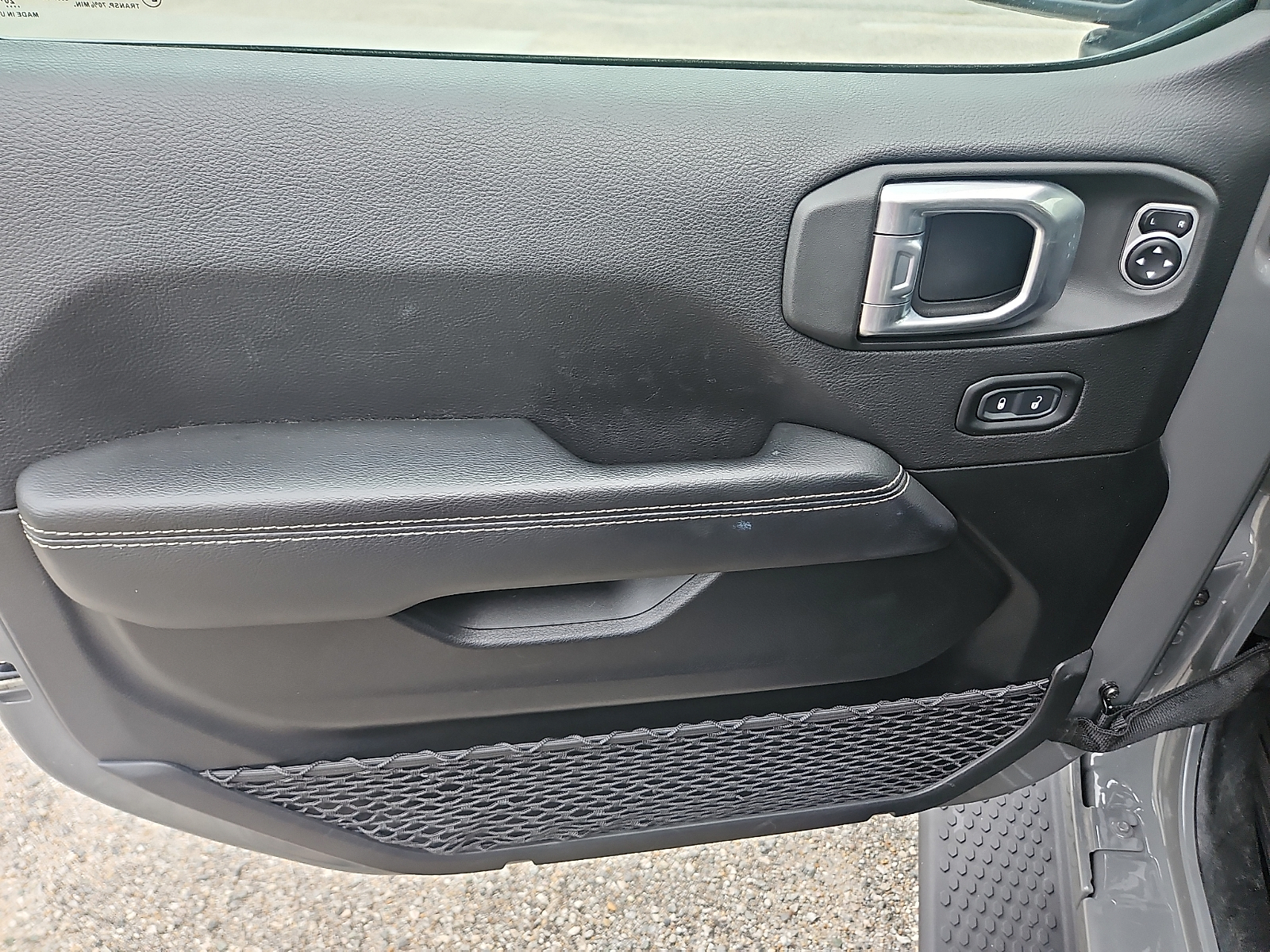 Used 2021 Jeep Wrangler SUV