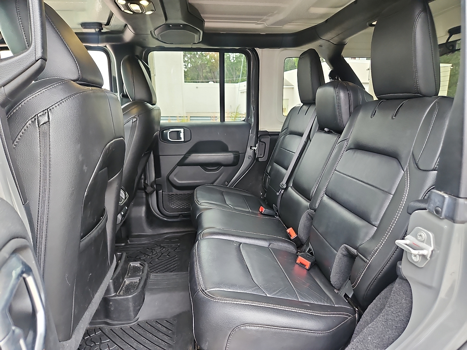Used 2021 Jeep Wrangler SUV