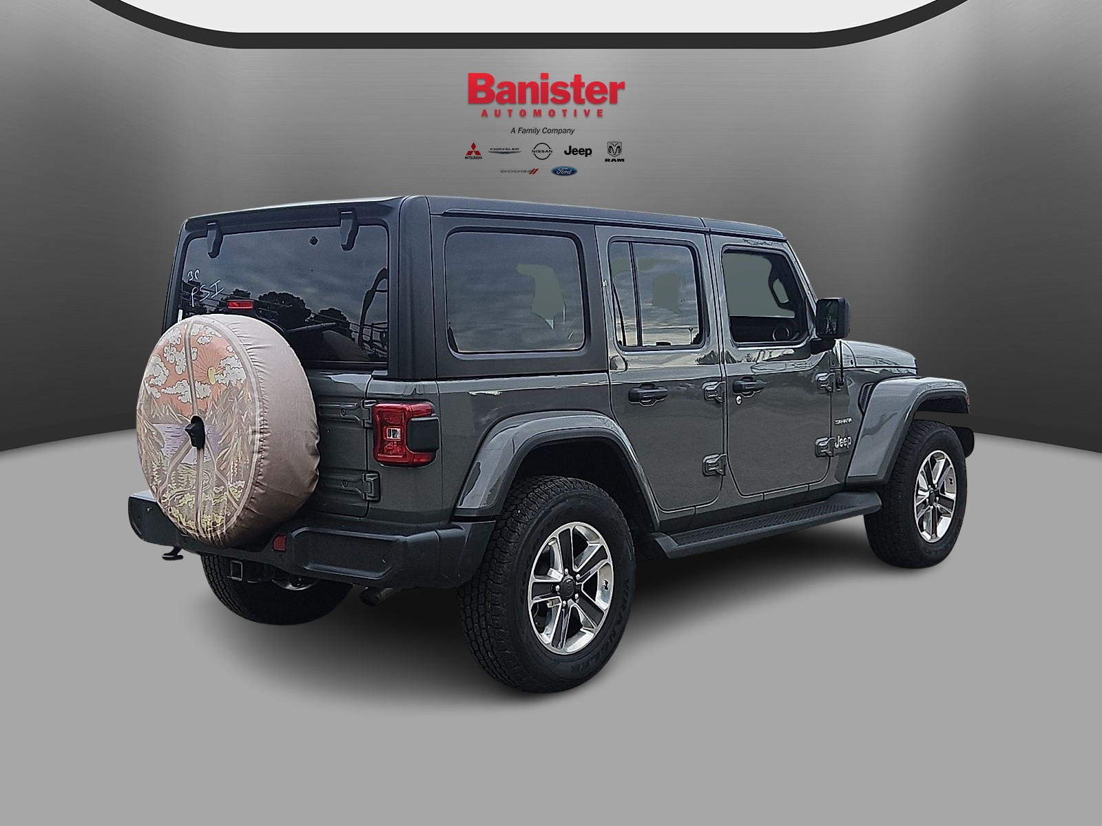 Used 2021 Jeep Wrangler SUV