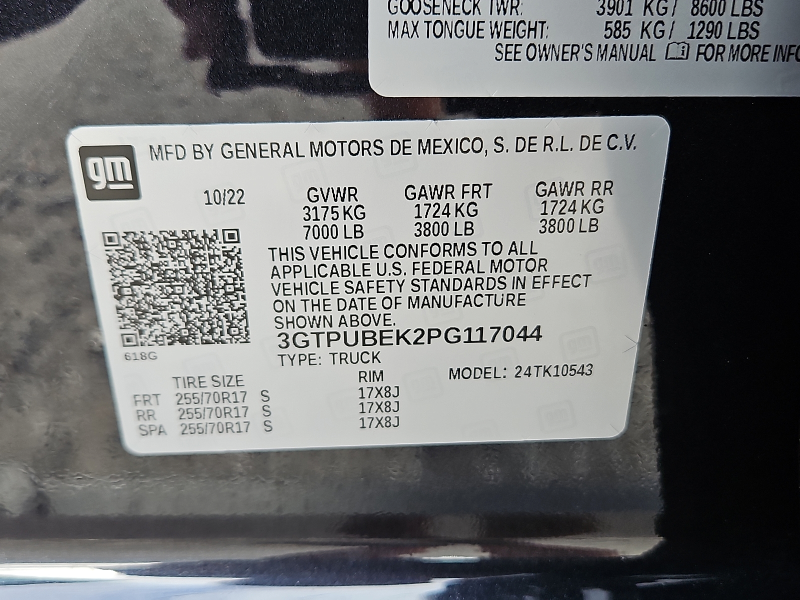 Used 2023 GMC Sierra 1500 Truck