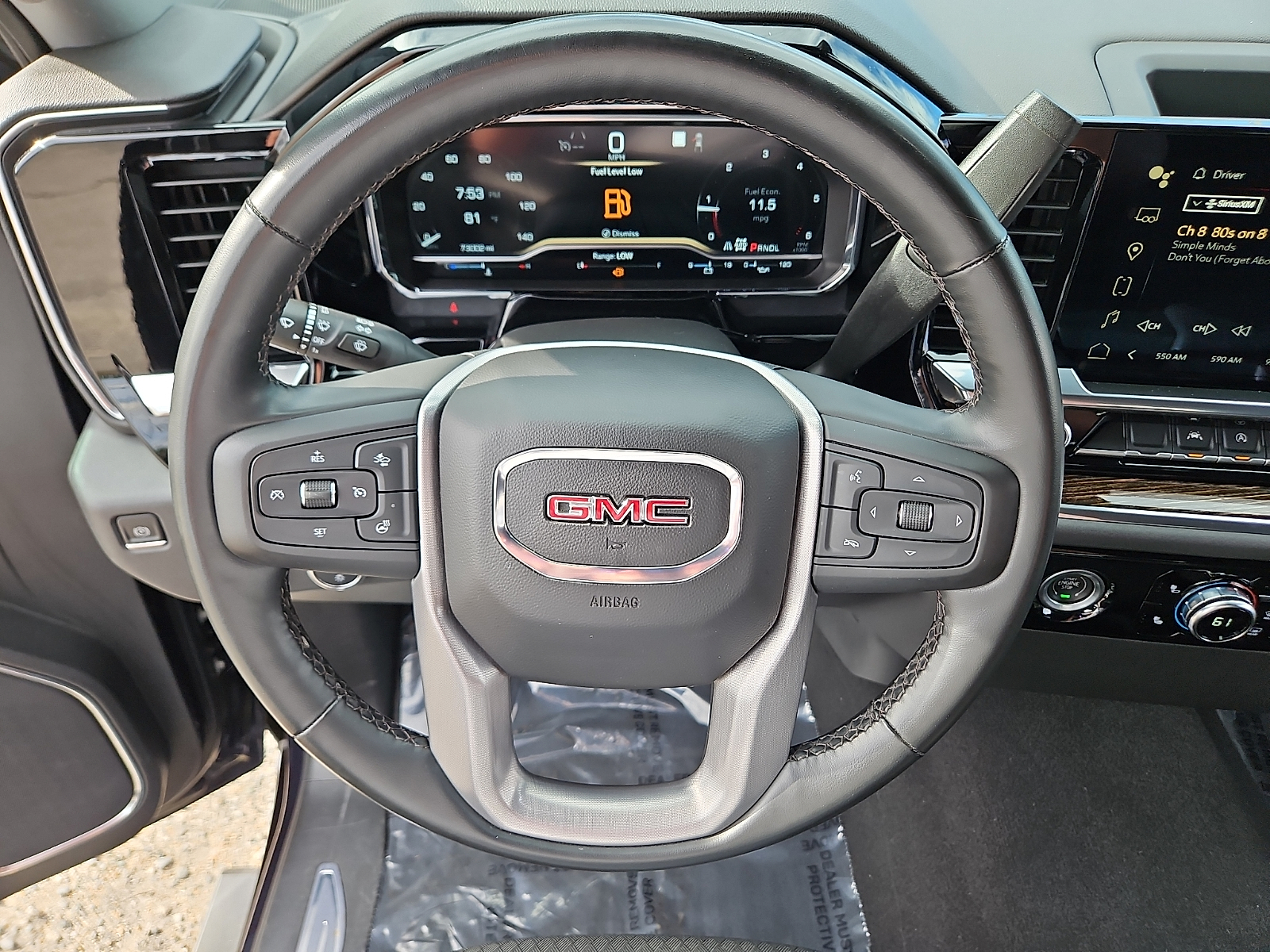 Used 2023 GMC Sierra 1500 Truck