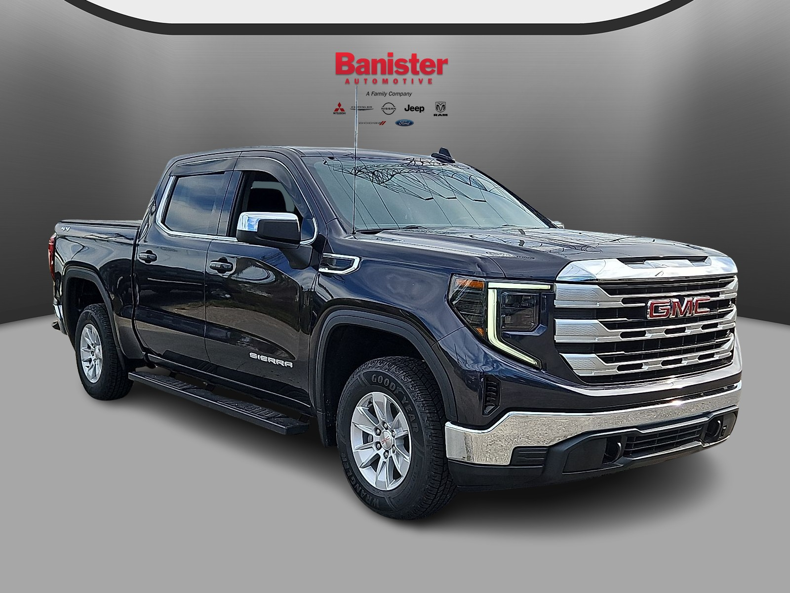 Used 2023 GMC Sierra 1500 Truck