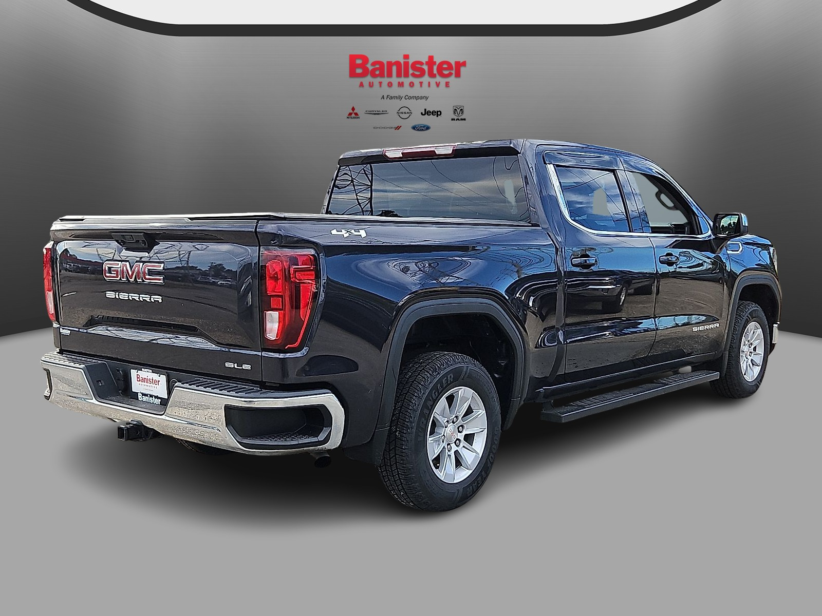 Used 2023 GMC Sierra 1500 Truck
