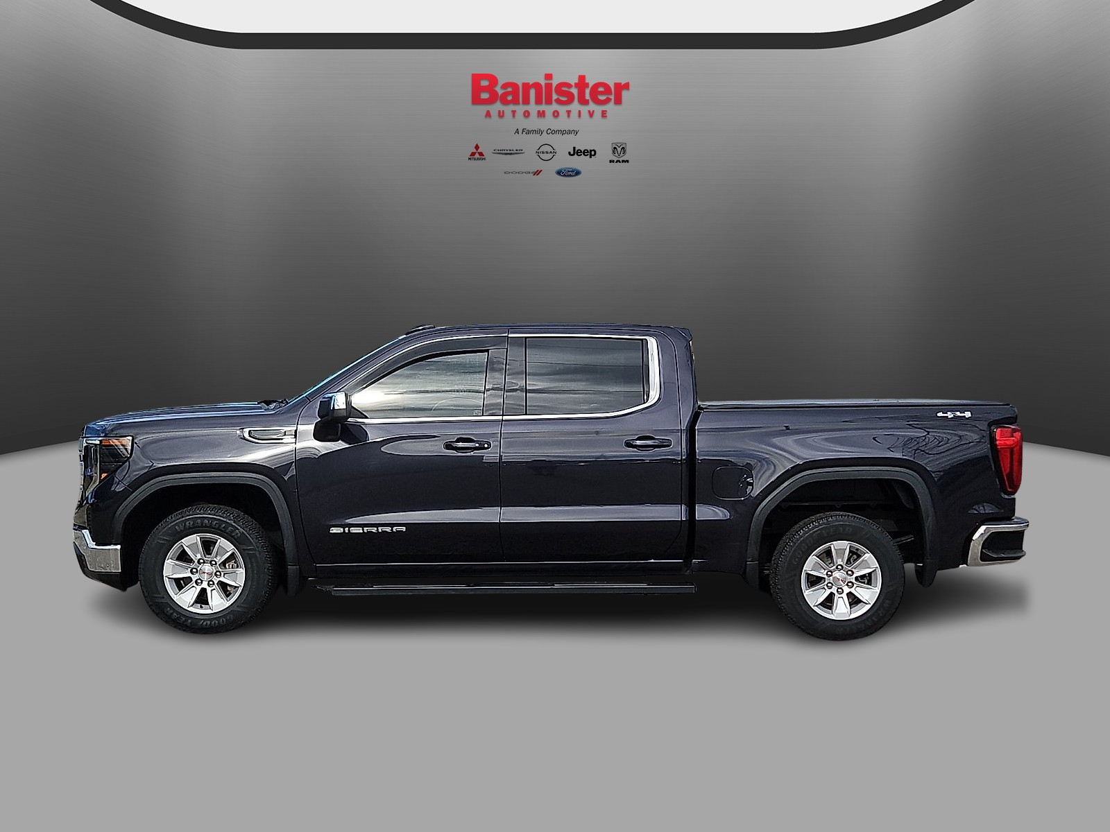 Used 2023 GMC Sierra 1500 Truck