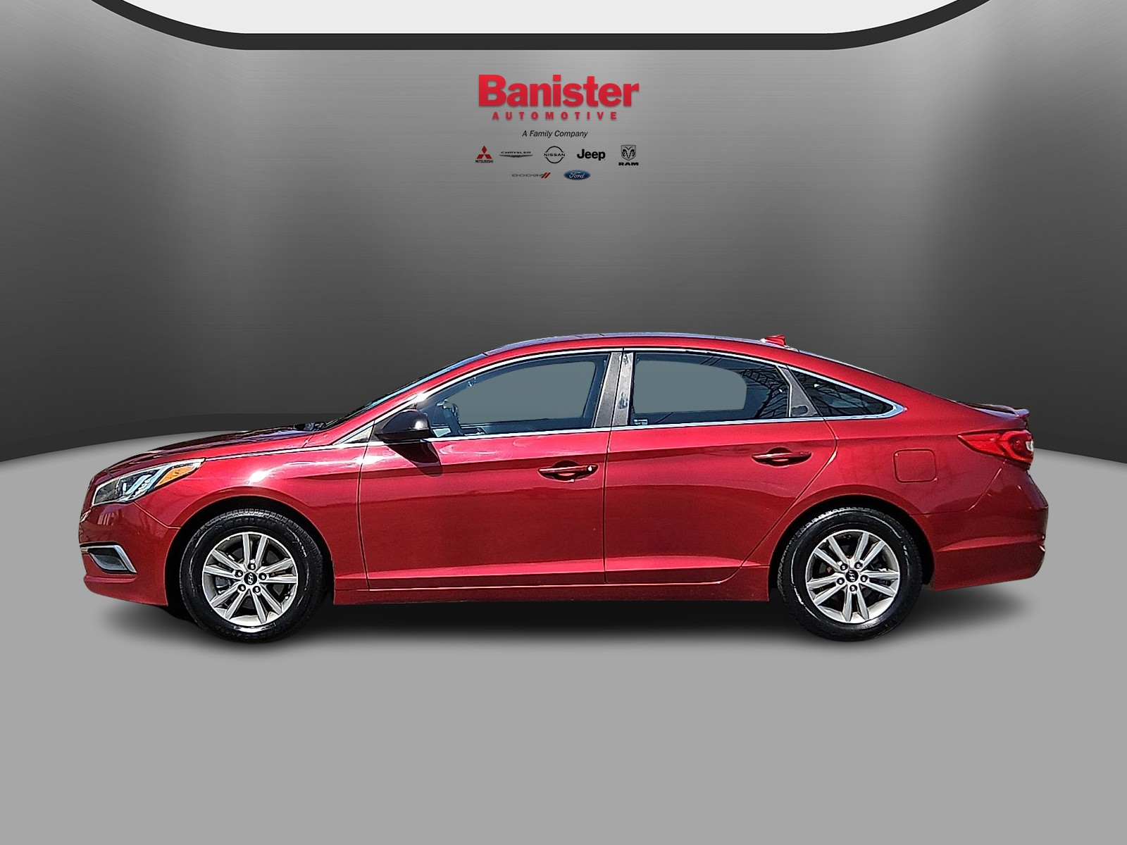 Used 2016 Hyundai Sonata Sedan