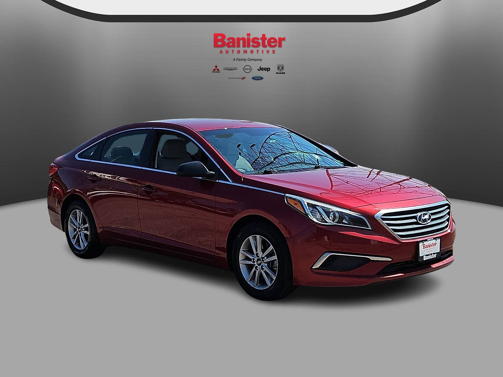 Used 2016 Hyundai Sonata Sedan