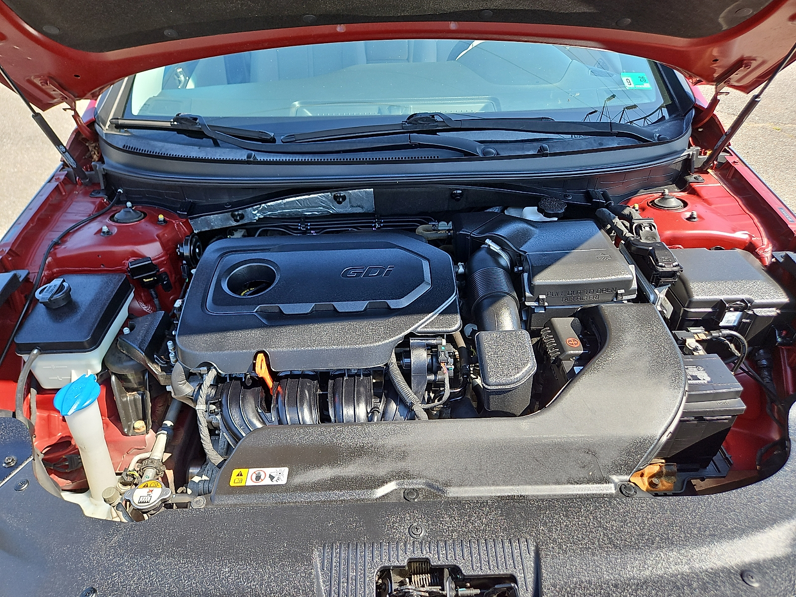 Used 2016 Hyundai Sonata Sedan