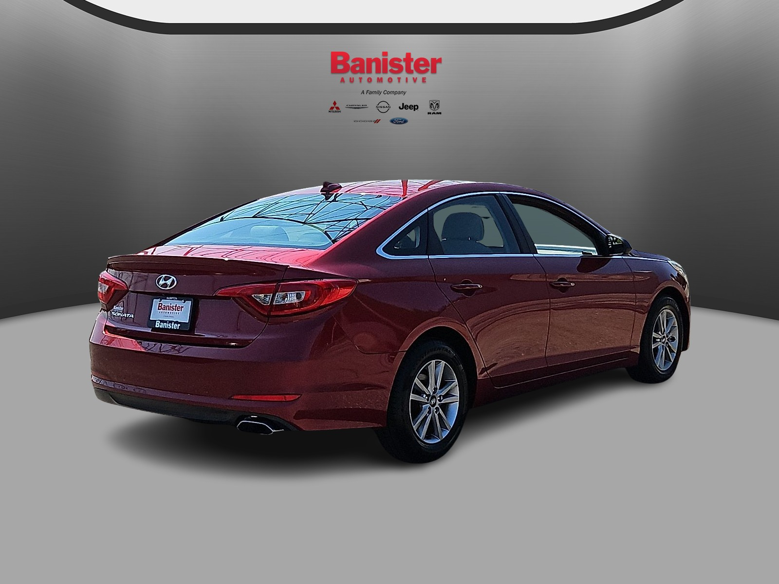 Used 2016 Hyundai Sonata Sedan