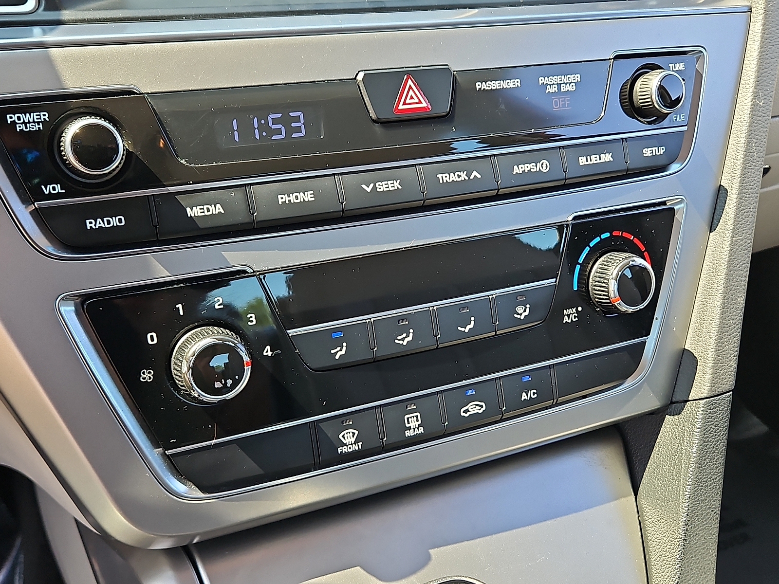 Used 2016 Hyundai Sonata Sedan
