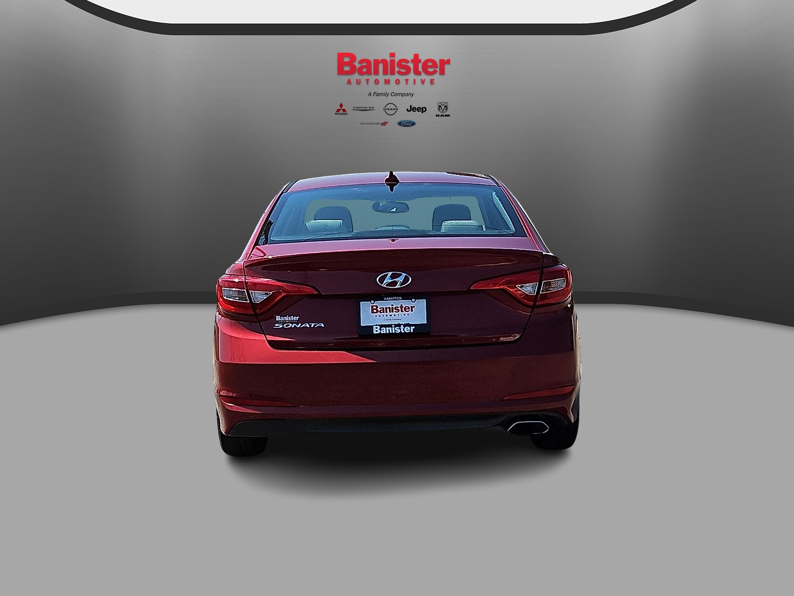 Used 2016 Hyundai Sonata Sedan