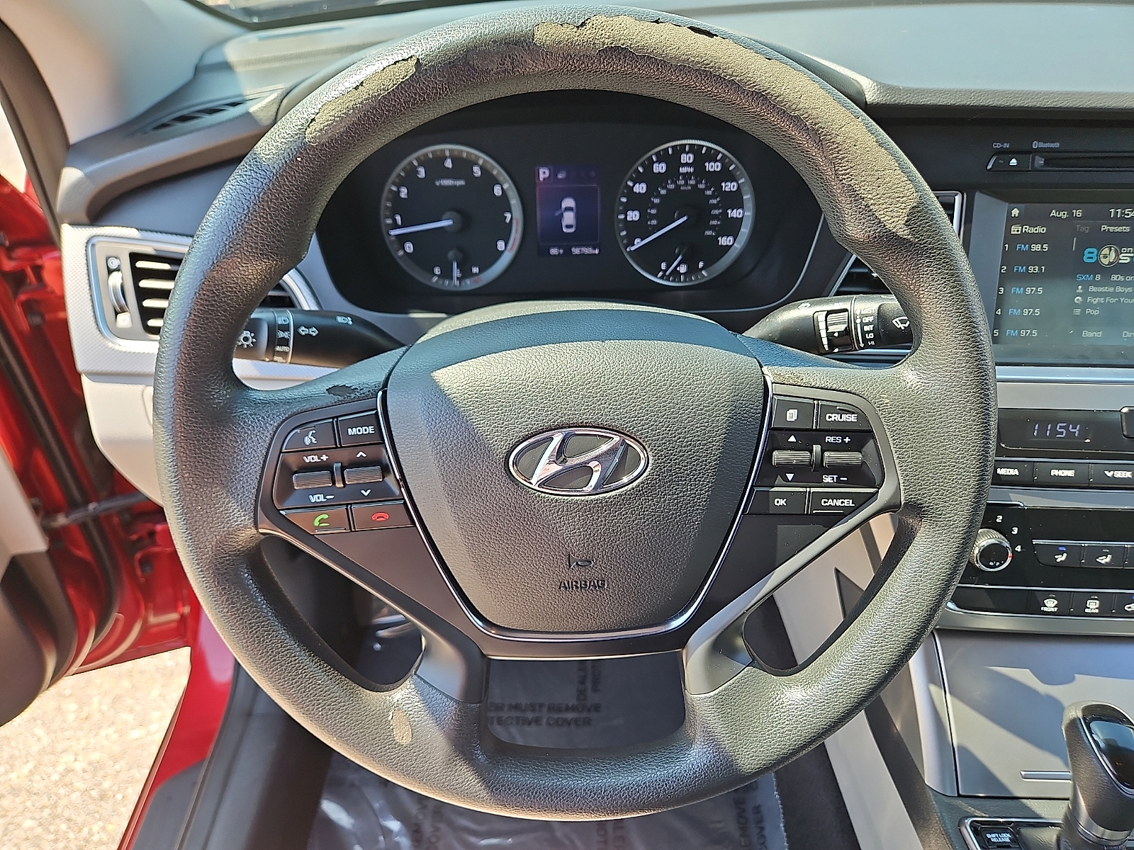 Used 2016 Hyundai Sonata Sedan