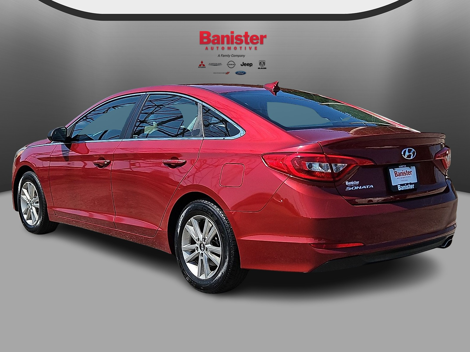 Used 2016 Hyundai Sonata Sedan