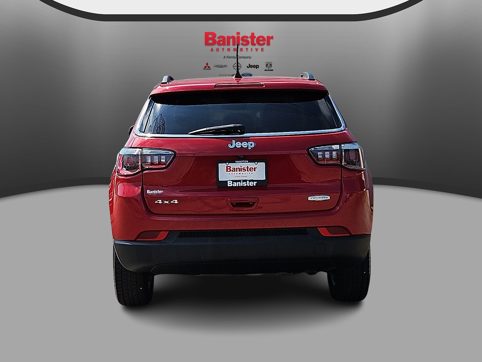 Used 2019 Jeep Compass SUV