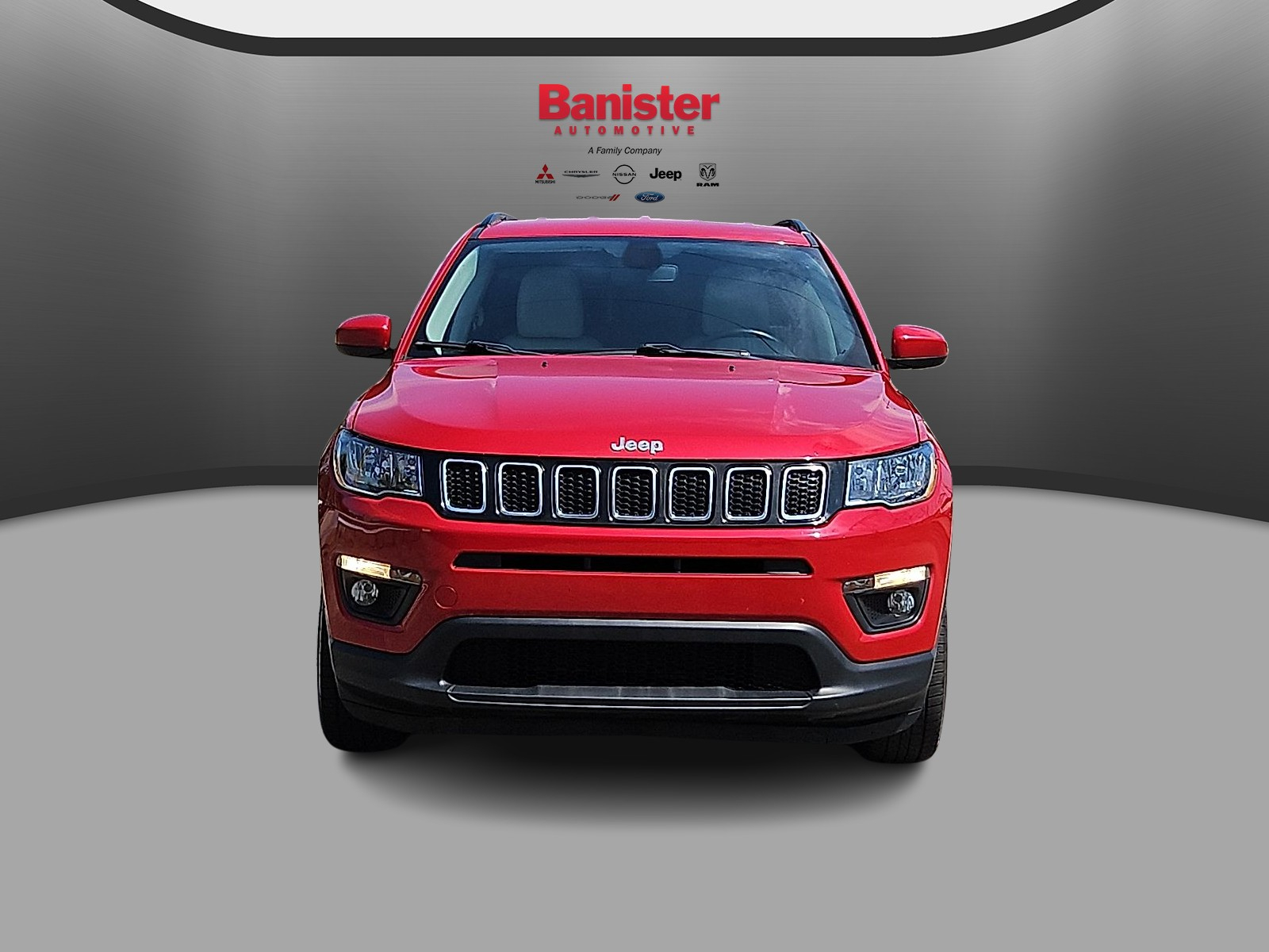 Used 2019 Jeep Compass SUV