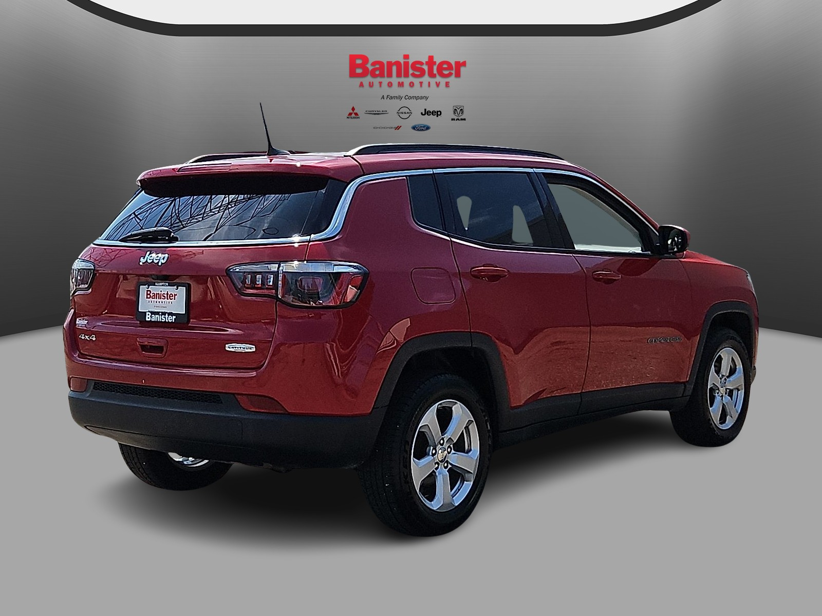 Used 2019 Jeep Compass SUV
