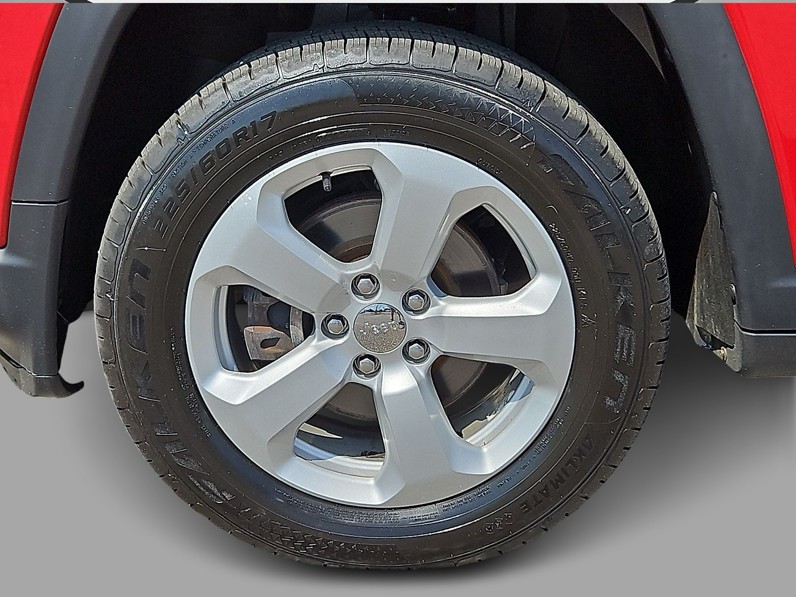 Used 2019 Jeep Compass SUV