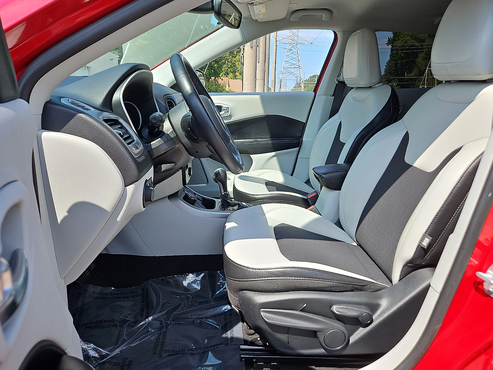 Used 2019 Jeep Compass SUV