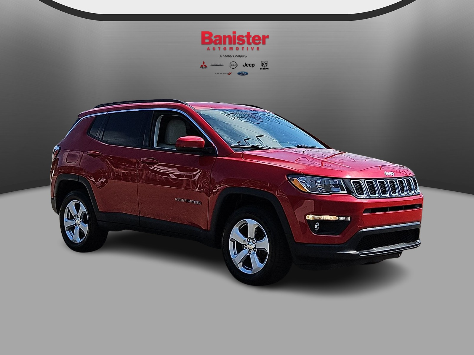 Used 2019 Jeep Compass SUV