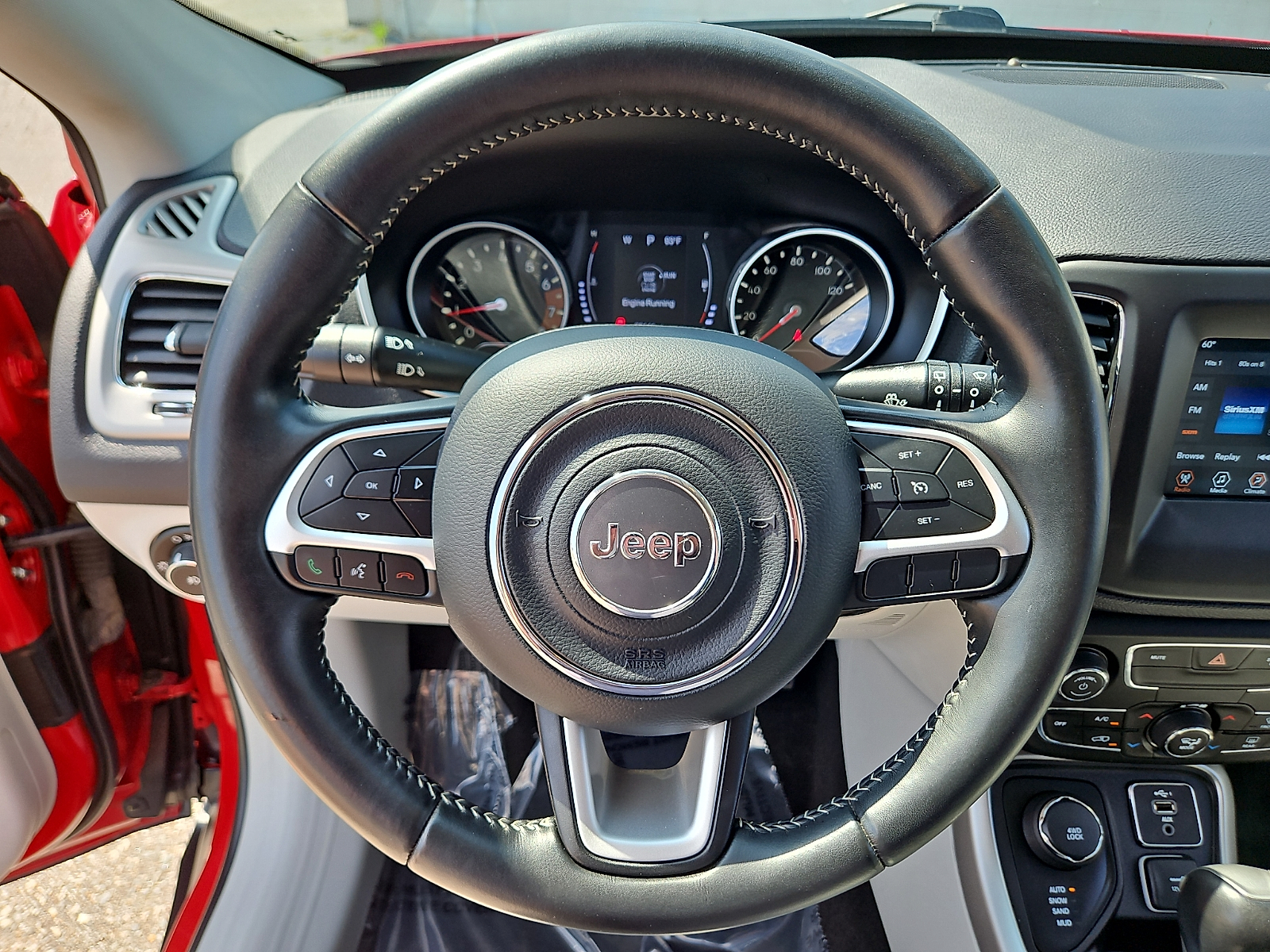 Used 2019 Jeep Compass SUV