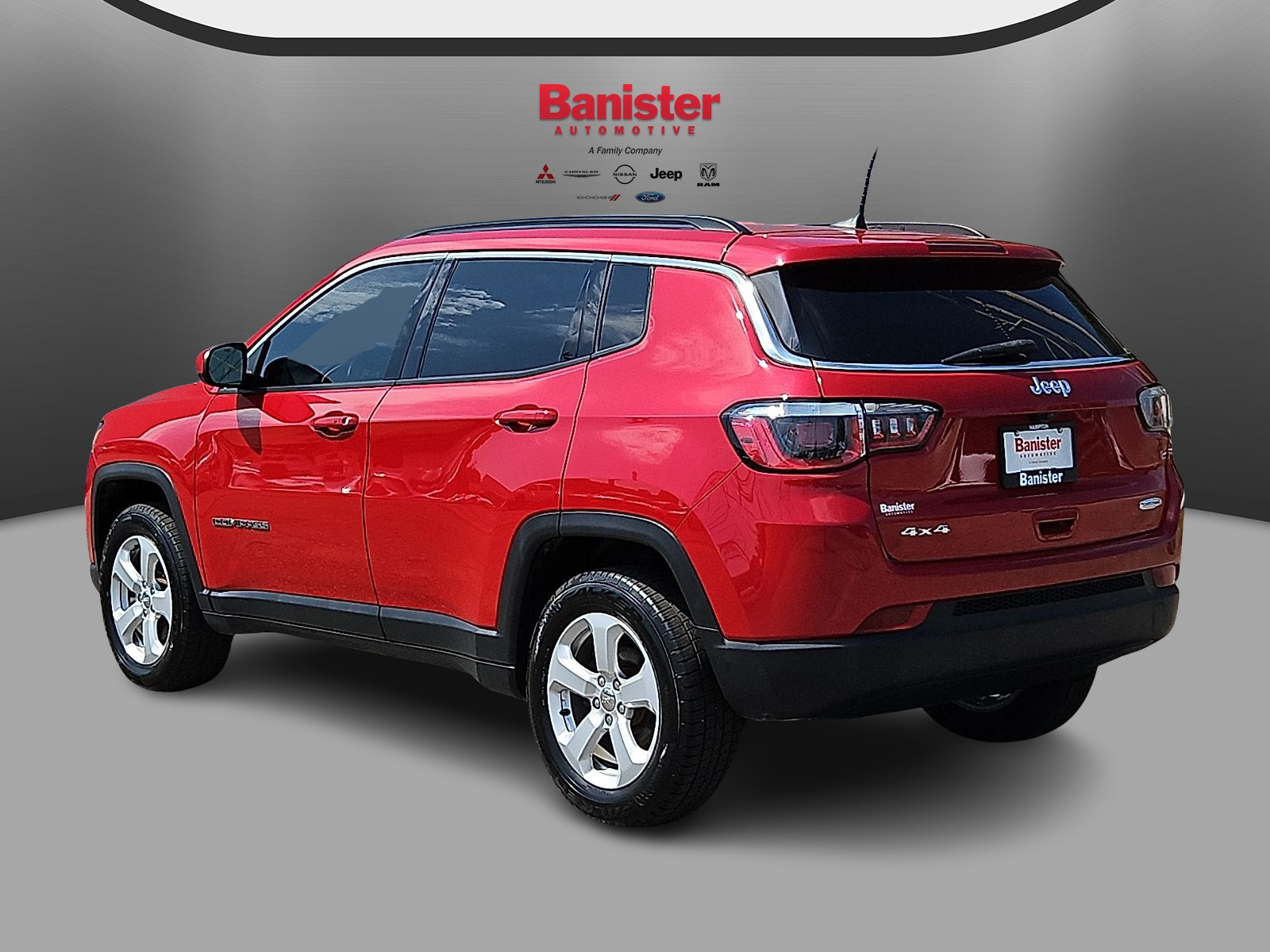 Used 2019 Jeep Compass SUV