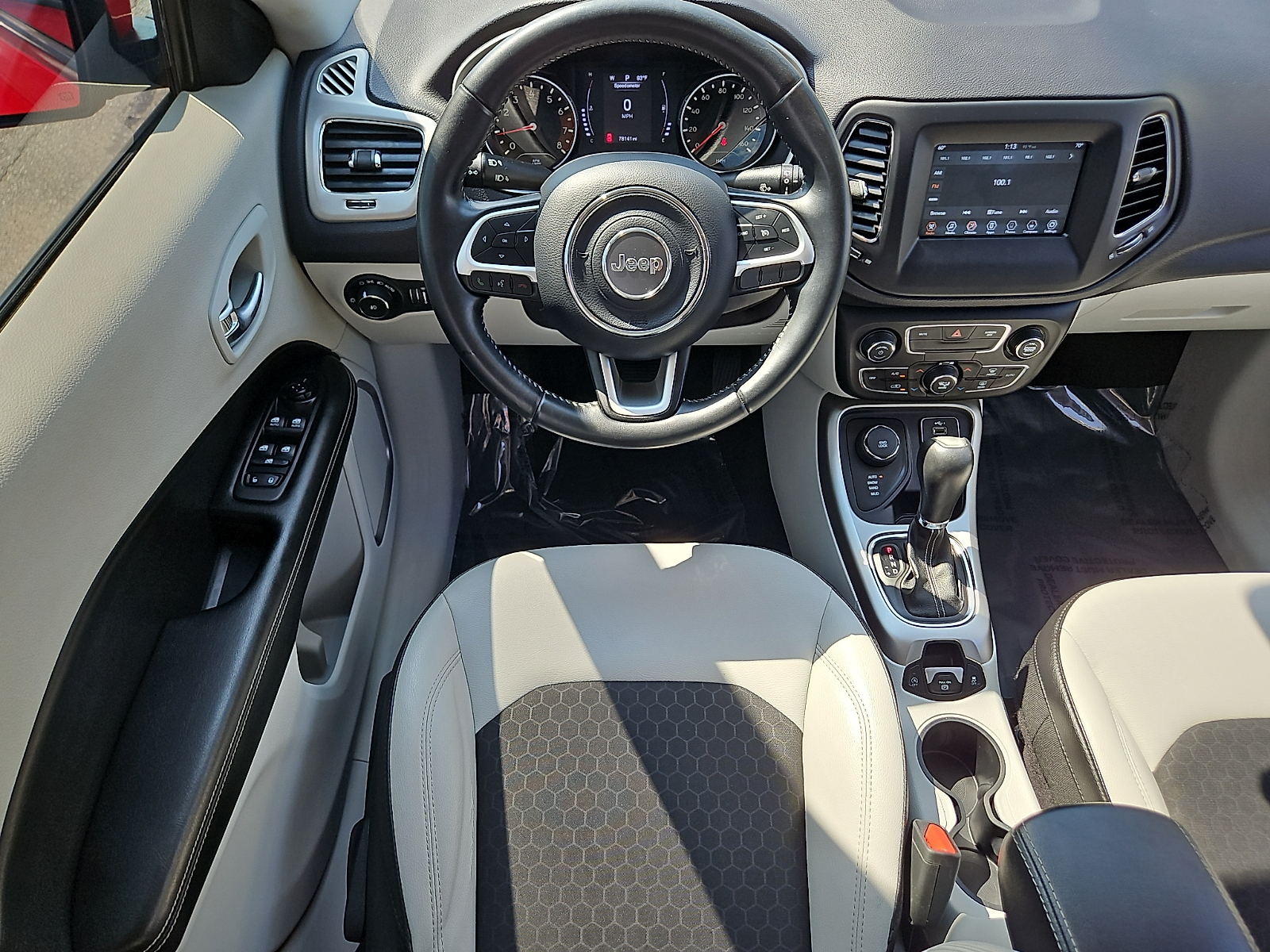 Used 2019 Jeep Compass SUV