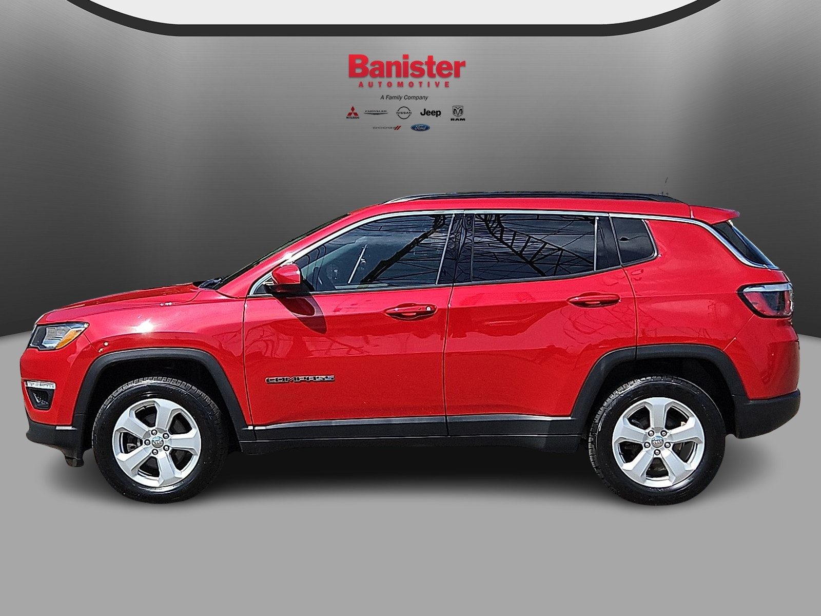 Used 2019 Jeep Compass SUV