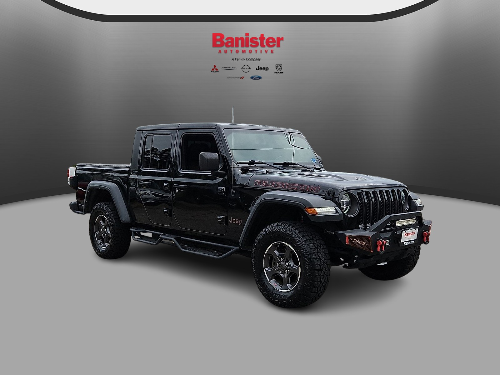 Used 2021 Jeep Gladiator Truck