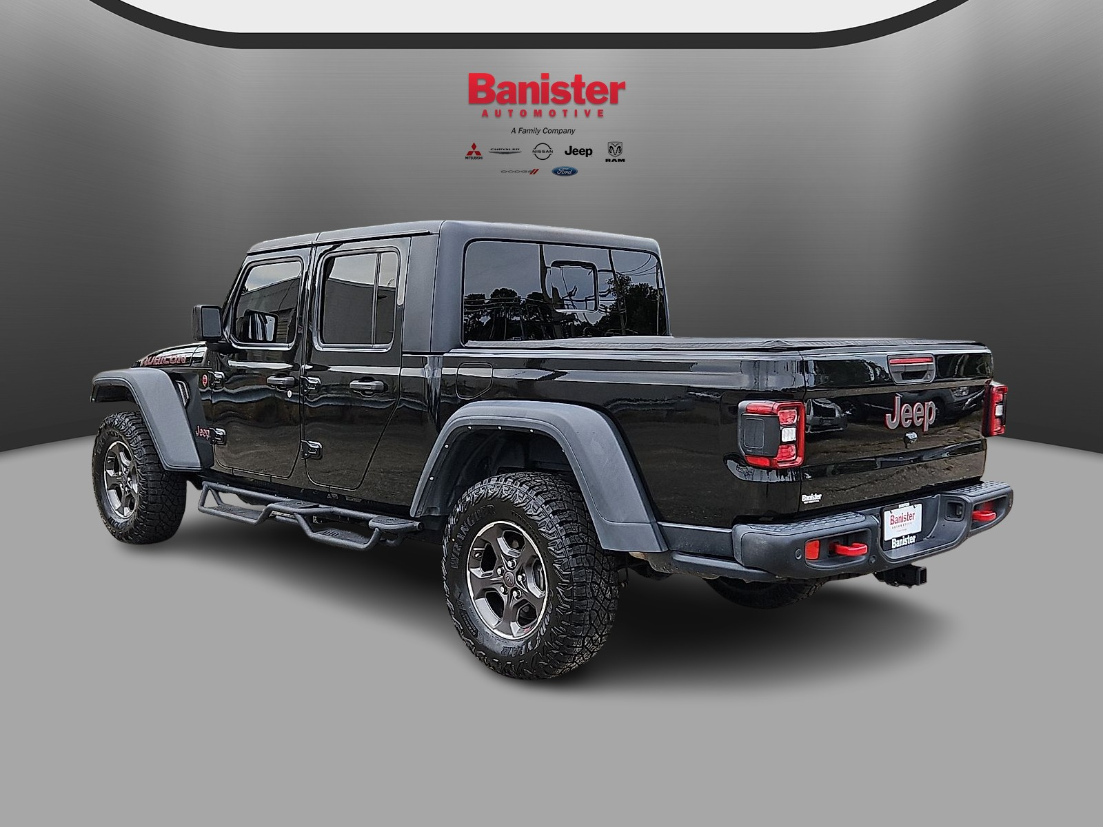 Used 2021 Jeep Gladiator Truck