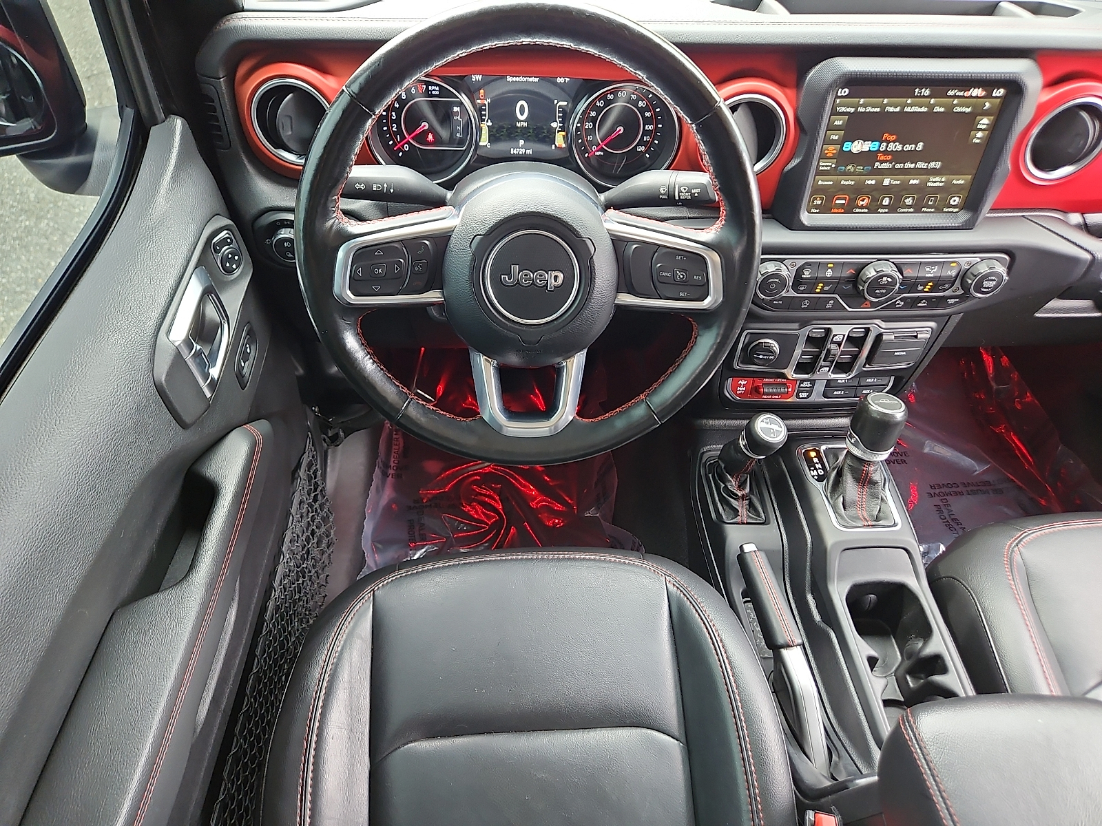Used 2021 Jeep Gladiator Truck