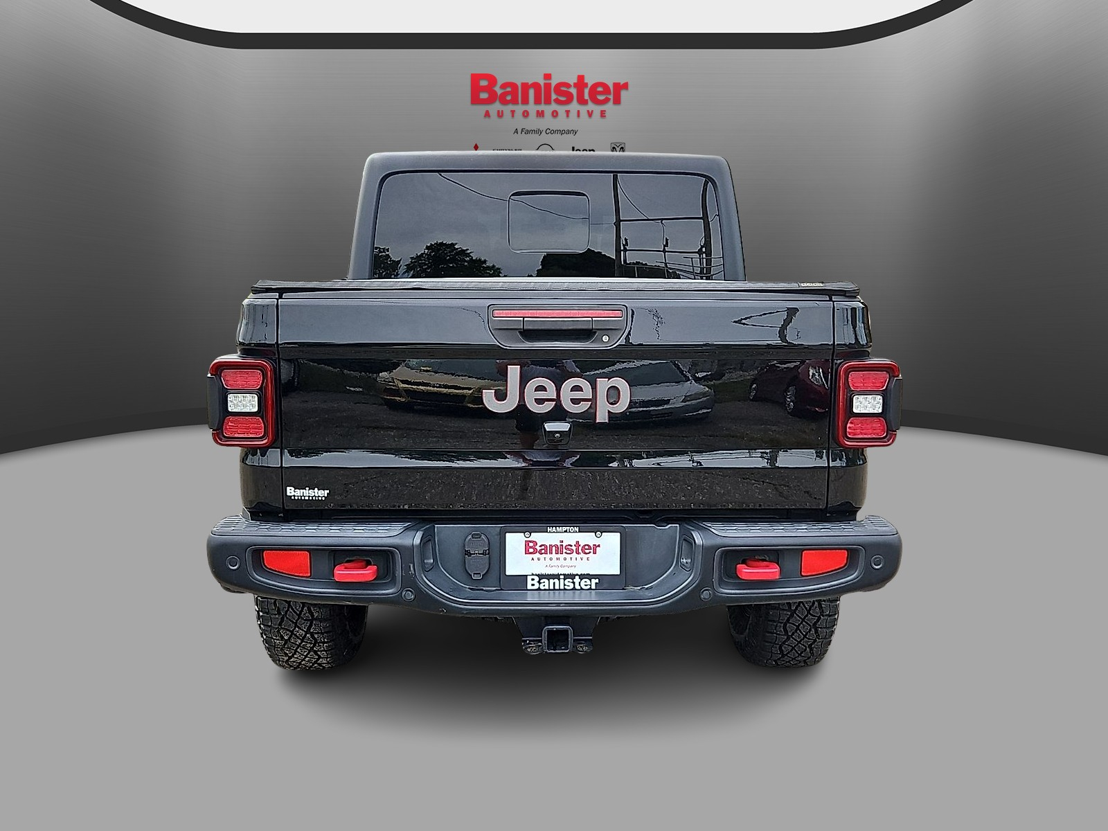 Used 2021 Jeep Gladiator Truck