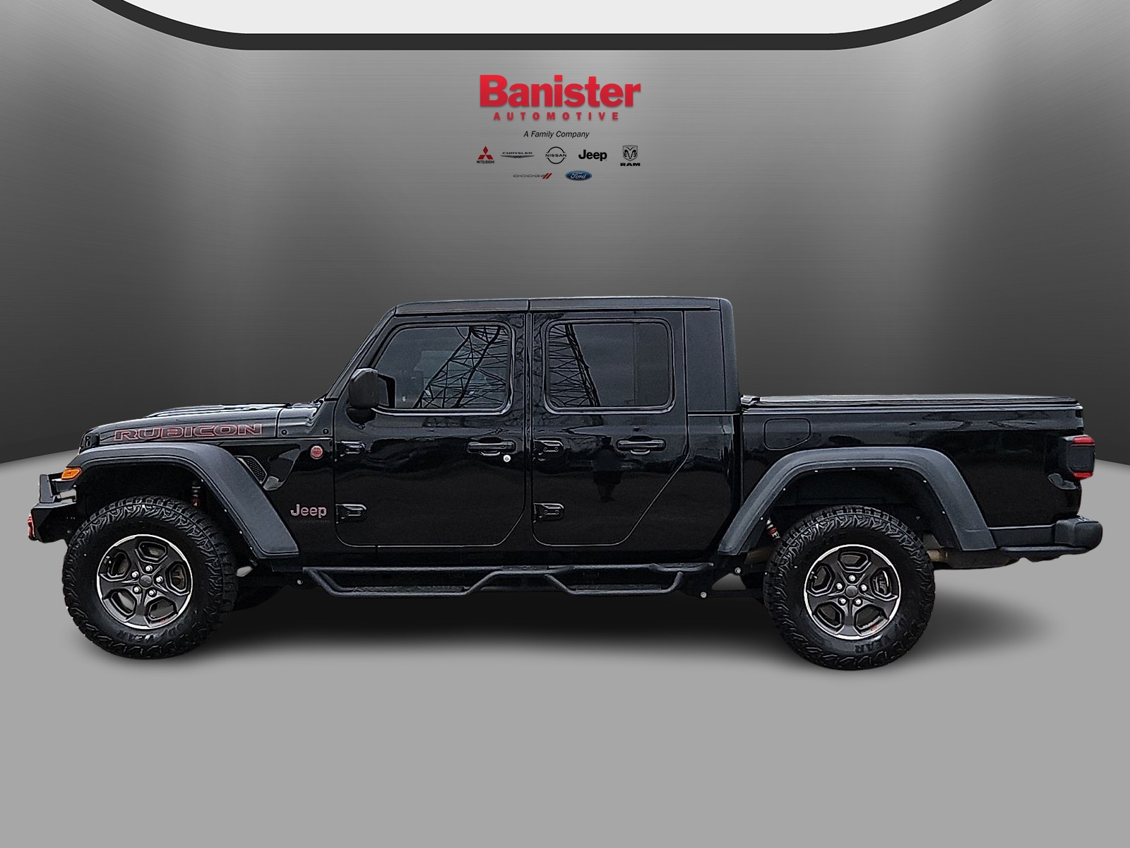 Used 2021 Jeep Gladiator Truck