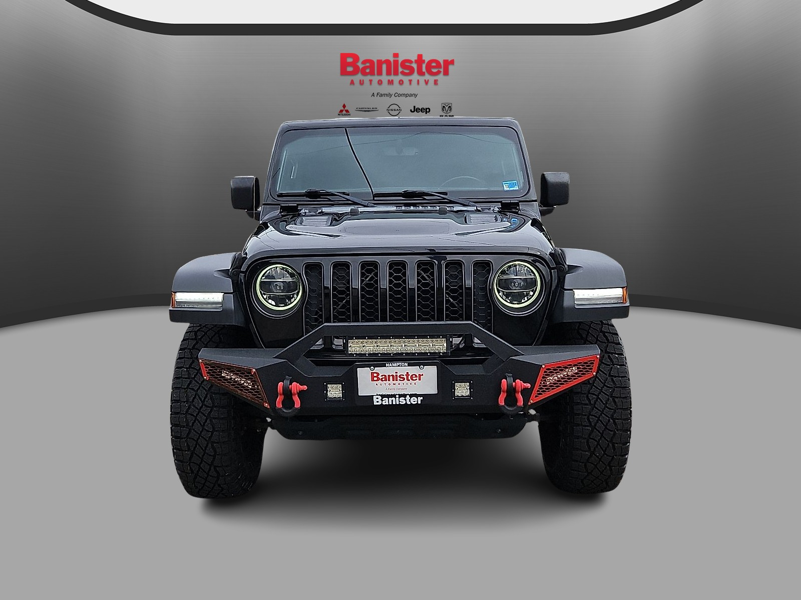 Used 2021 Jeep Gladiator Truck